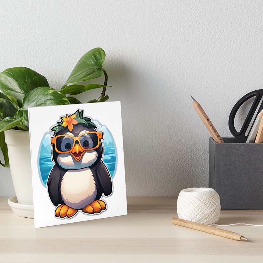 Item preview, Art Board Print designed and sold by EnigmaStitcher.