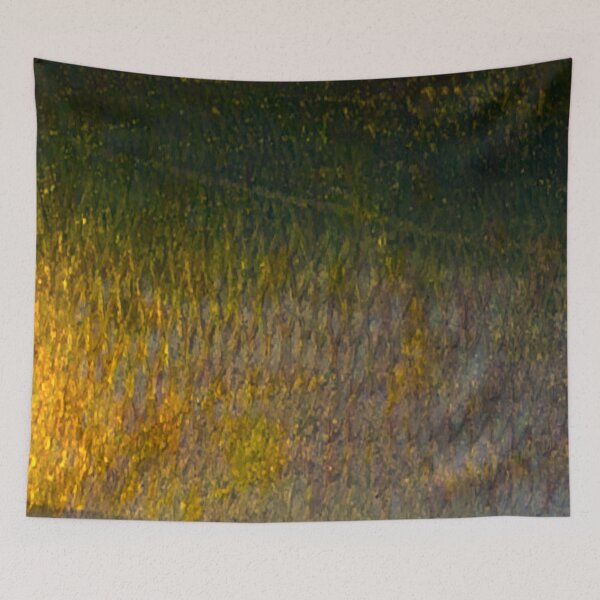 Item preview, Golden Sunset Bluefish Skin designed and sold by CJRPics.