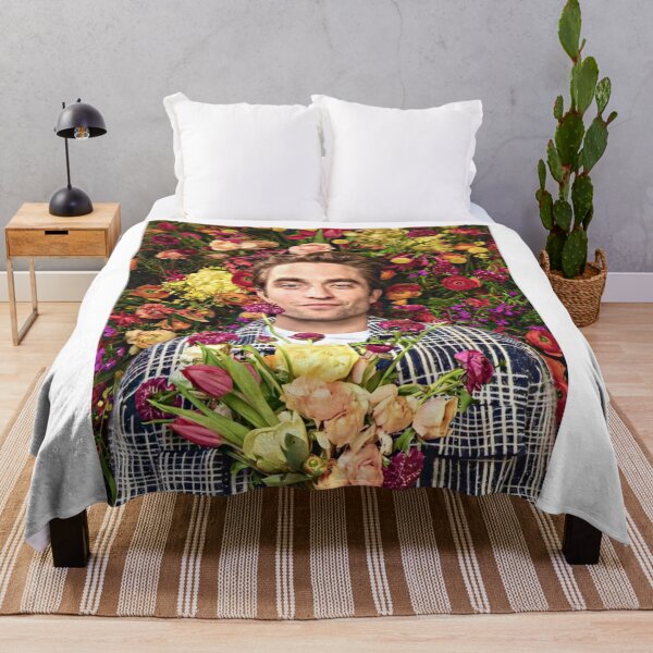 Item preview, Watercolor Robert Pattinson  designed and sold by KenilArt.