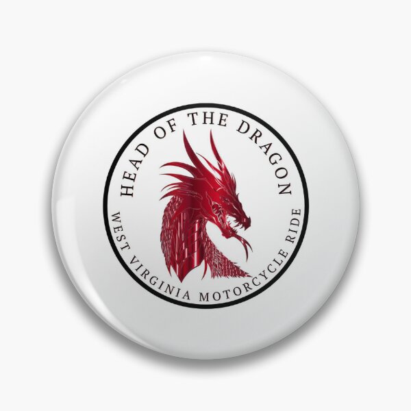 Item preview, Head of the Dragon Logo 2 designed and sold by Head of the Dragon.