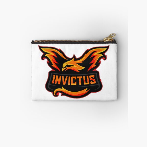 Item preview, Invictus eagle on fire. designed and sold by BartekBieda.