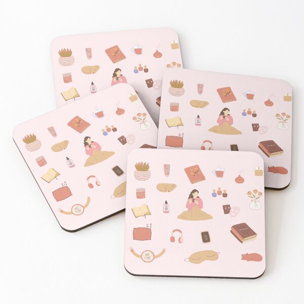 Item preview, Self Care collection designed and sold by BookishSpace1.