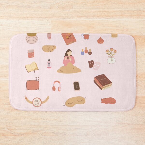 Item preview, Self Care collection designed and sold by BookishSpace1.