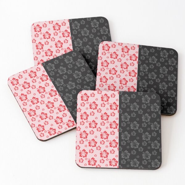 Item preview, Two Colour Halves  designed and sold by PatternTitan.