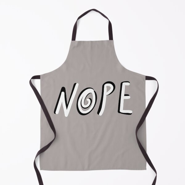 Item preview, Nope designed and sold by ShaeRaindrop.
