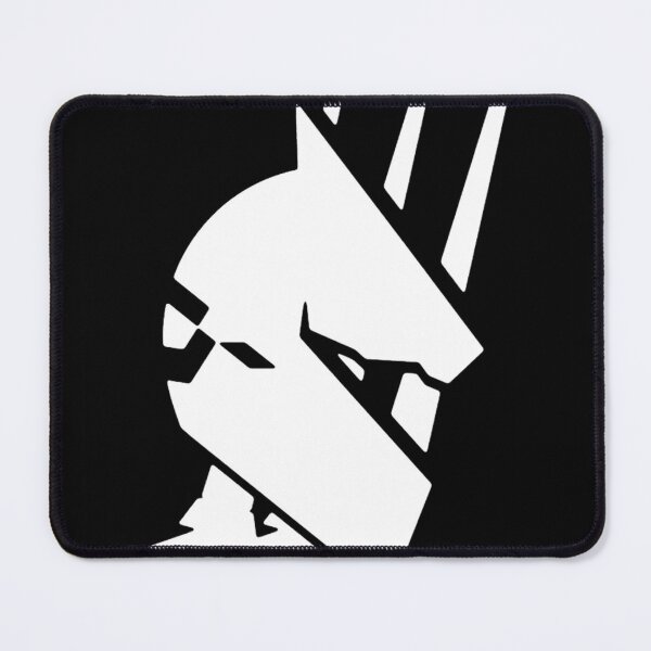 Item preview, Arknights Kazimierz Logo (white) designed and sold by LetitiaBosco.