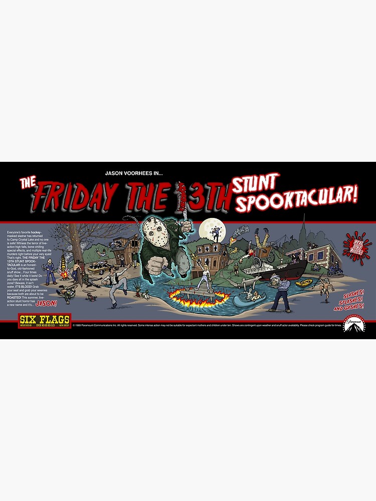 Friday The 13th: The Game — Live Your Own Camp Crystal Lake Summer