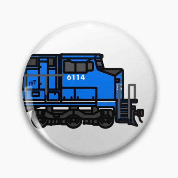 Item preview, GE C40-8W (Conrail designed and sold by MaybeTrainEnthusiast.