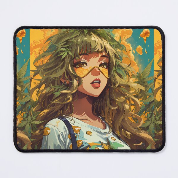 Item preview, Overwatch Tracer'Ish Honey Pot Woman Cute Anime Chick designed and sold by wojysmokes.