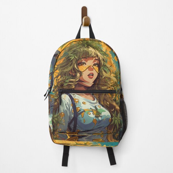 Item preview, Overwatch Tracer'Ish Honey Pot Woman Cute Anime Chick designed and sold by wojysmokes.