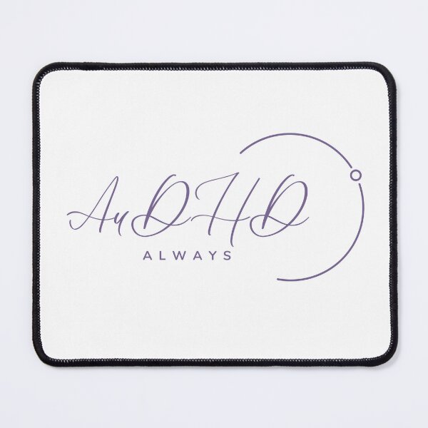 Item preview, AuDHD Always designed and sold by audhdmuslimah.