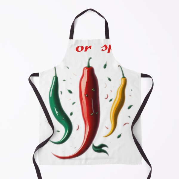 Item preview, Hot or spicy peppers. designed and sold by BartekBieda.