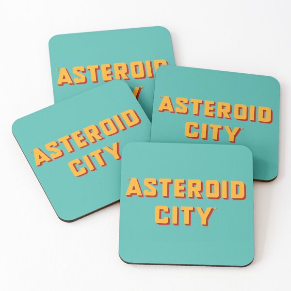 Item preview, asteroid city designed and sold by jones-apple.