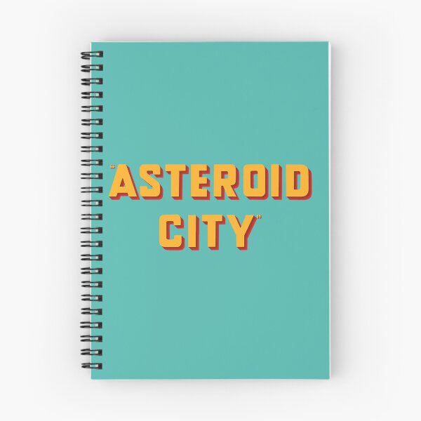 Item preview, asteroid city designed and sold by jones-apple.