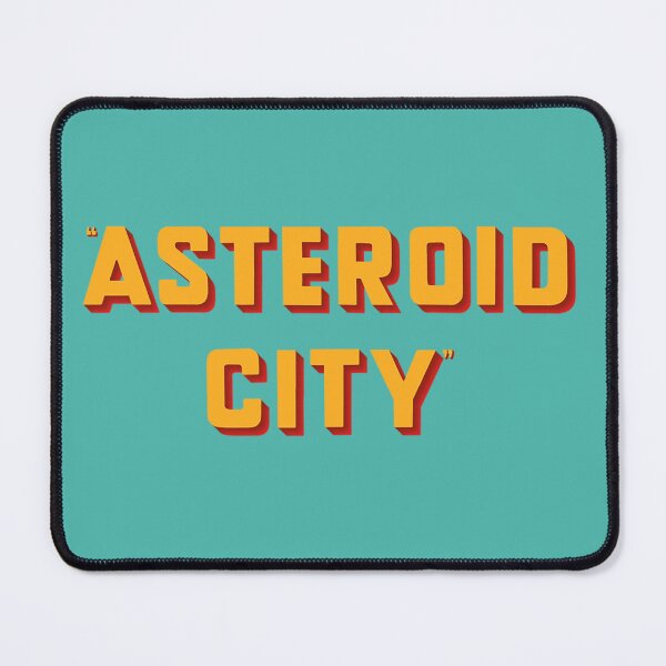 Item preview, asteroid city designed and sold by jones-apple.