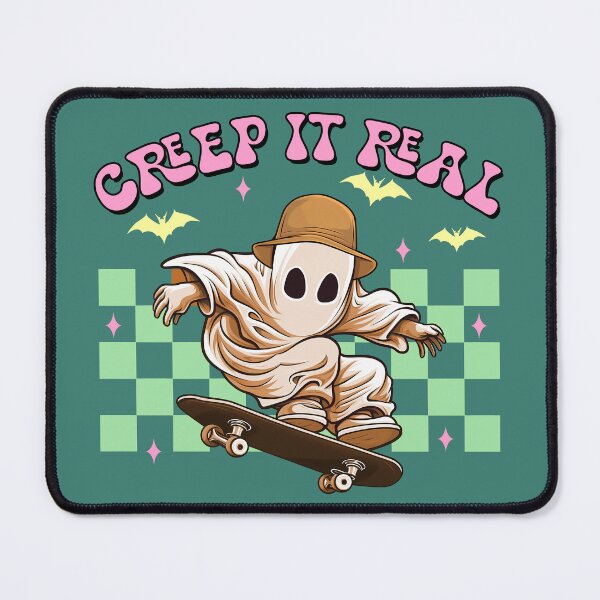 Item preview, Creep It Real designed and sold by RockBeeDesigns.