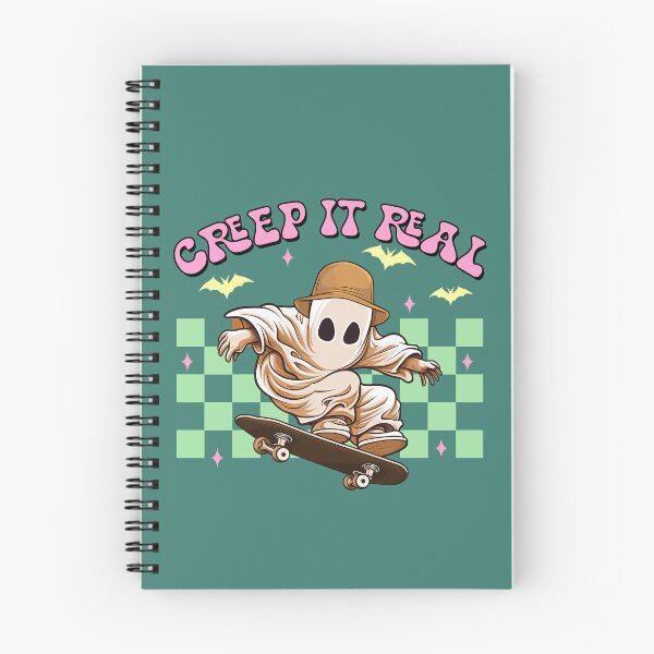 Item preview, Creep It Real designed and sold by RockBeeDesigns.