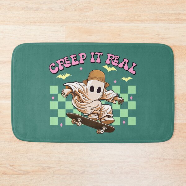 Item preview, Creep It Real designed and sold by RockBeeDesigns.