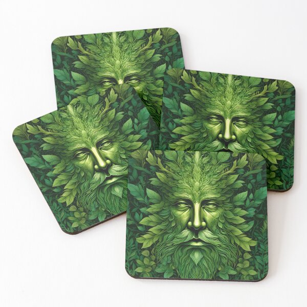 Item preview, The Greenman designed and sold by StargazerBro.