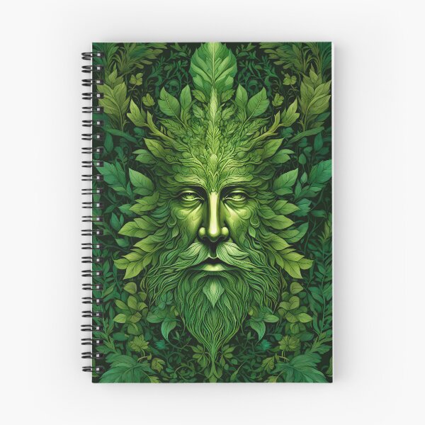 Item preview, The Greenman designed and sold by StargazerBro.