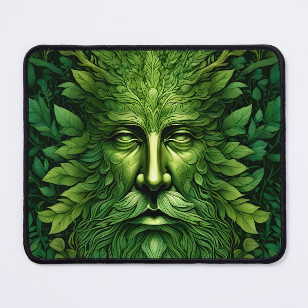 Item preview, The Greenman designed and sold by StargazerBro.
