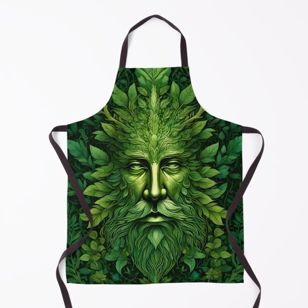 Item preview, The Greenman designed and sold by StargazerBro.