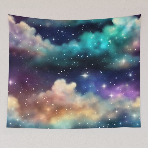 Item preview, Mystical Night Sky designed and sold by Tau Tia L Douglass.