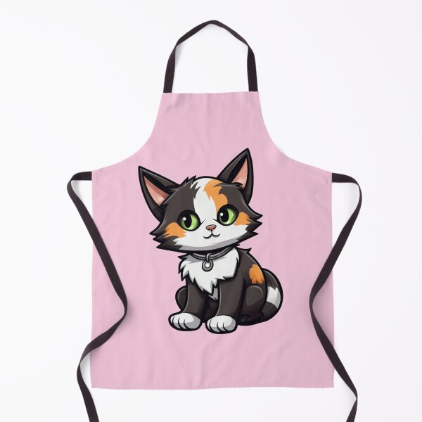 Item preview, Whiskered Charm: Adorable Calico Cat Artistry designed and sold by AlienSkinEyes.