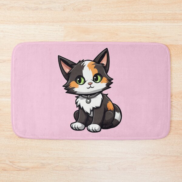 Item preview, Whiskered Charm: Adorable Calico Cat Artistry designed and sold by AlienSkinEyes.