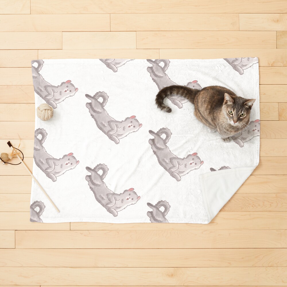 Item preview, Pet Blanket designed and sold by FelineEmporium.