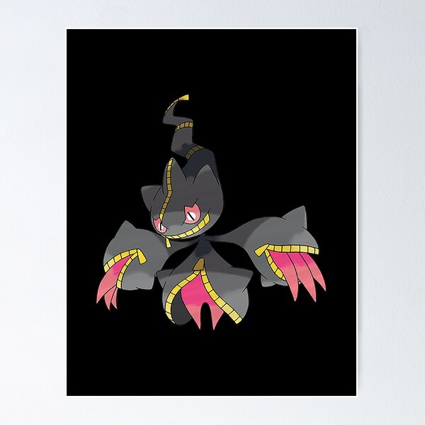 Mega Banette Posters for Sale