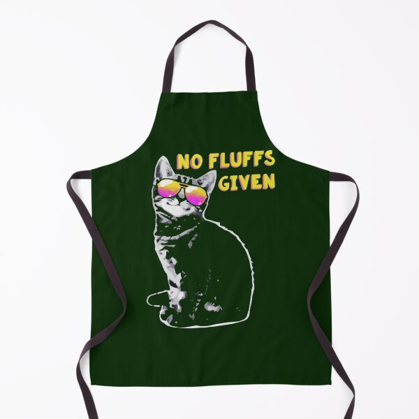Item preview, NO FLUFFS GIVEN designed and sold by metzewald.