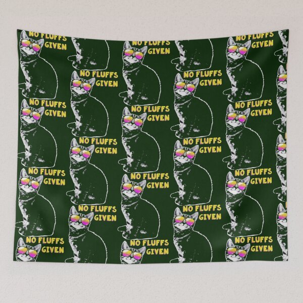 Item preview, NO FLUFFS GIVEN  designed and sold by metzewald.