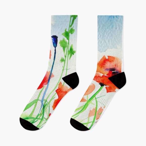 Item preview,  poppies 2 designed and sold by DejanVuk.
