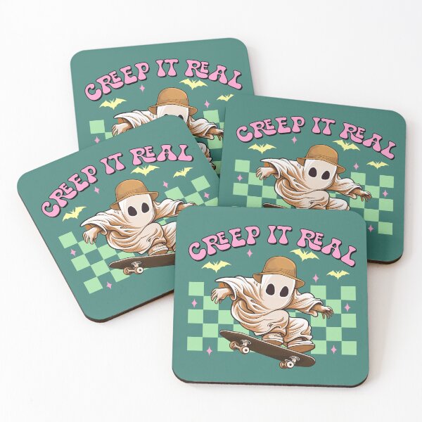 Item preview, Creep It Real designed and sold by RockBeeDesigns.