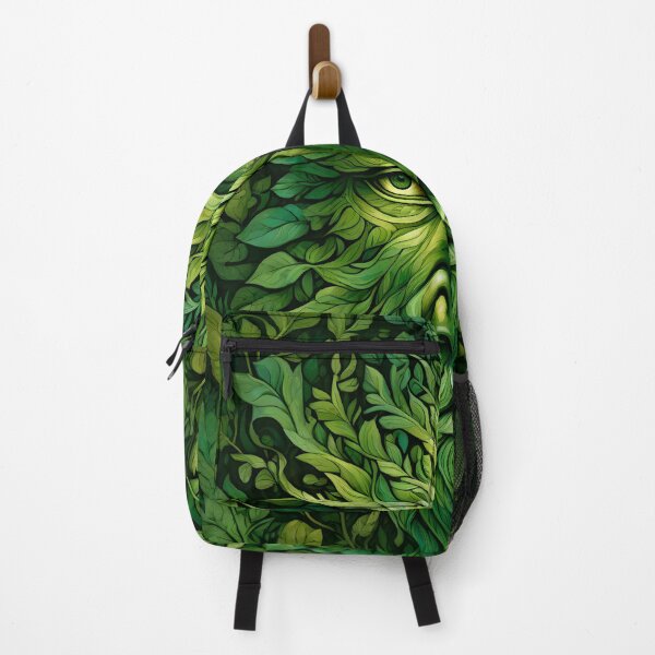 Item preview, Greenman designed and sold by StargazerBro.