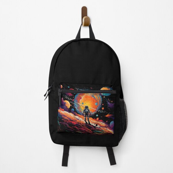 Item preview, Vibrant Comic Space Adventure: Astronaut's Odyssey designed and sold by Rivanes.