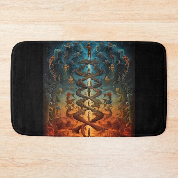 Item preview, Consciousness Evolution designed and sold by Beyond The Veil.