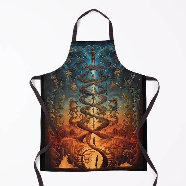 Item preview, Consciousness Evolution designed and sold by Beyond The Veil.
