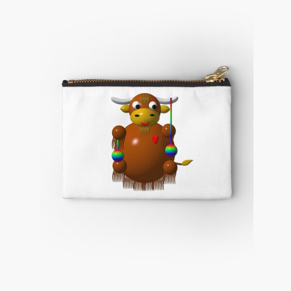 Item preview, Cute Yak with Yo-Yos designed and sold by Artist4God.