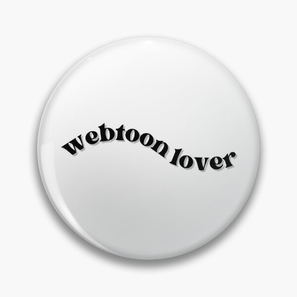 Item preview, Webtoon Lover designed and sold by GoofyLab.