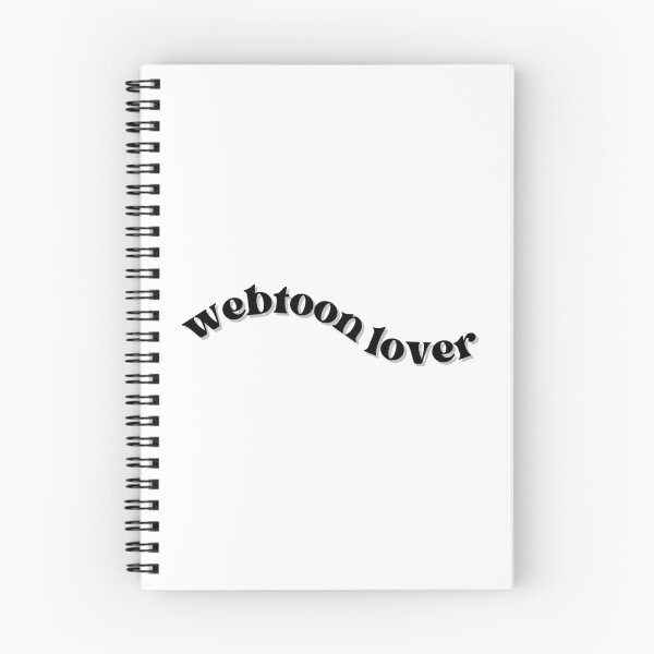 Aperçu de l'œuvre Amoureux des webtoons créée et vendue par GoofyLab.