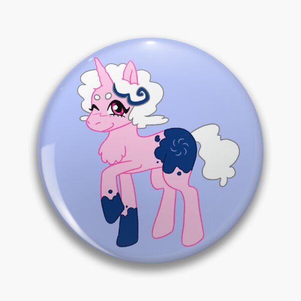 Item preview, Pony Roxy designed and sold by gardeninggraves.