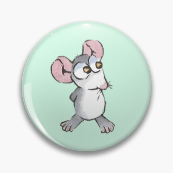 Item preview, mouse - little critter designed and sold by Speakeasy-Cafe.