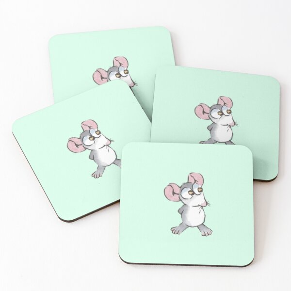 Item preview, mouse - little critter designed and sold by Speakeasy-Cafe.
