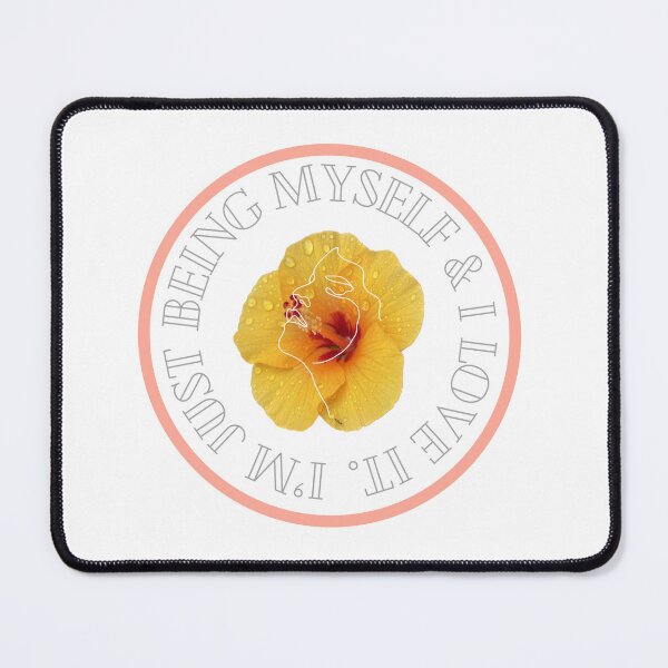 Item preview, I’m just being myself & I love it designed and sold by benvalee.