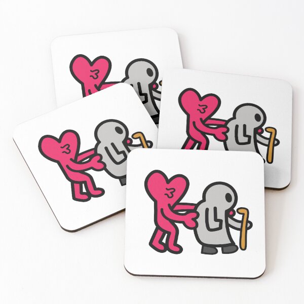 Item preview, Leafde foar pake en beppe designed and sold by bitpopart.
