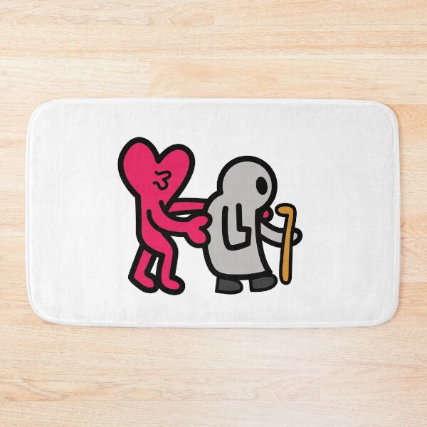 Item preview, Leafde foar pake en beppe designed and sold by bitpopart.