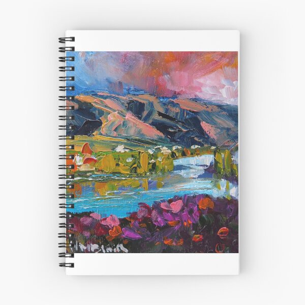 Item preview, Cromwell Mountain village designed and sold by HelenBlair.