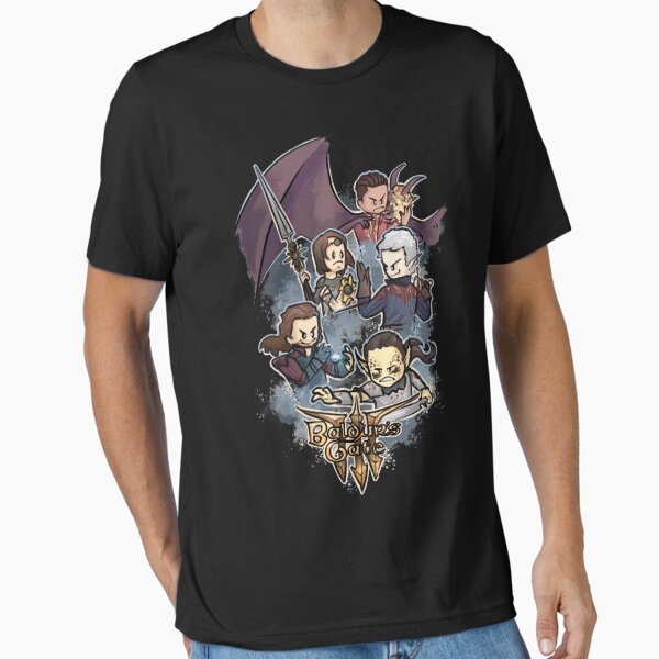 Item preview, Baldur's gate 3 designed and sold by LetitiaBosco.